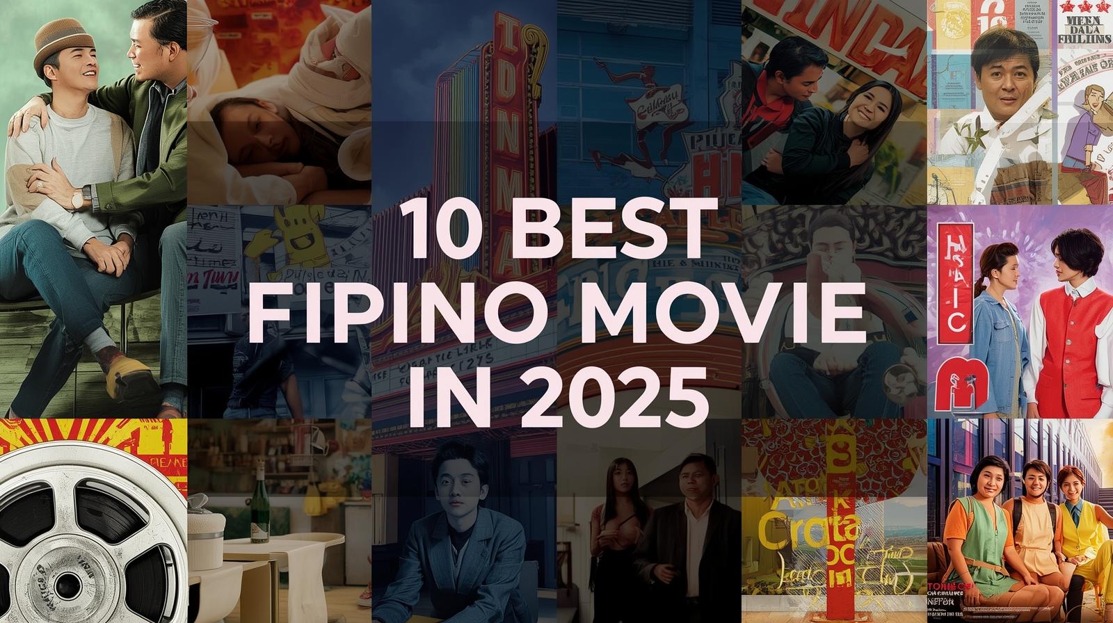 10 Best Filipino Movies in 2025