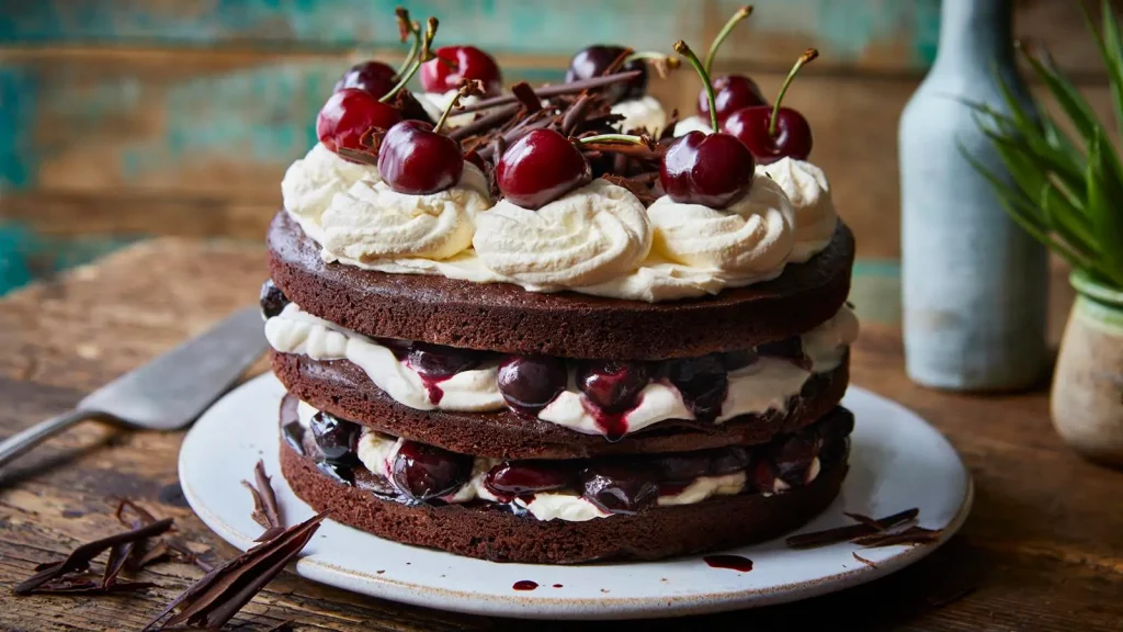 Black Forest Cake