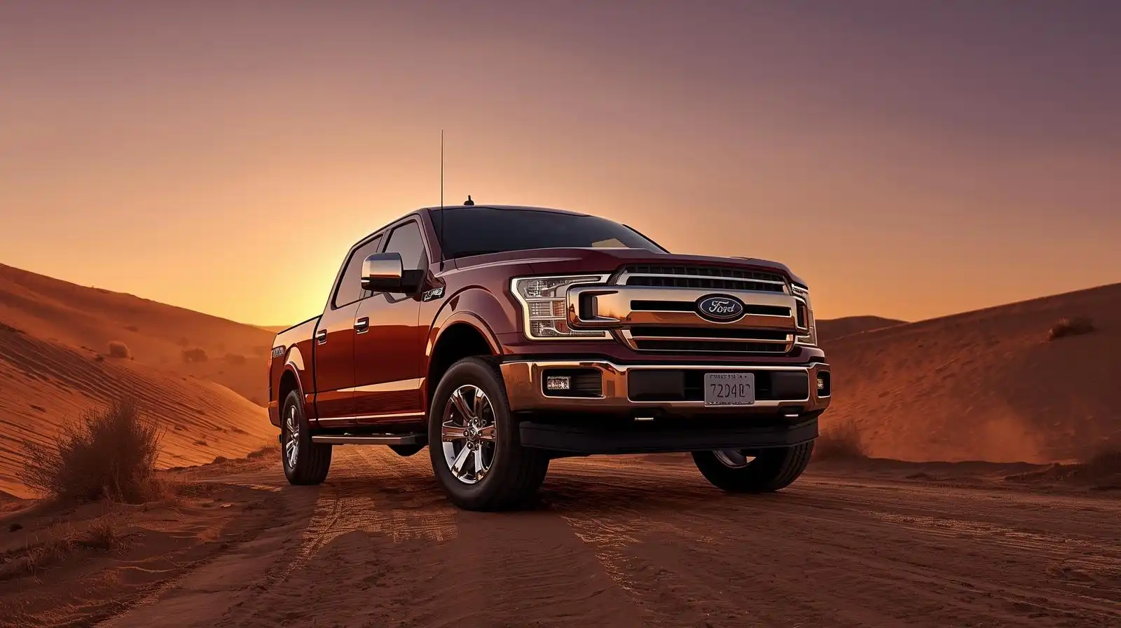 Ford F-150