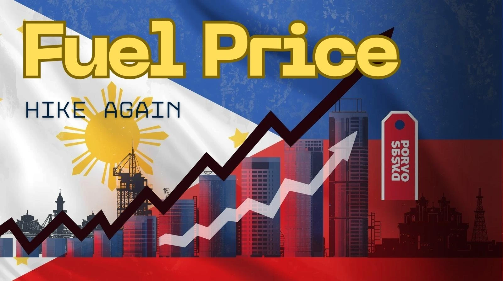 Fuel Price Hike Again Philippines