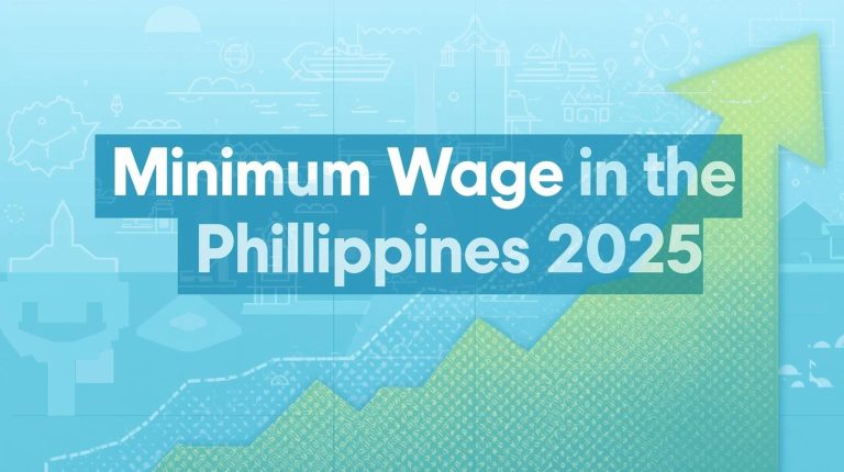 Minimum Wage in the Philippines 2025