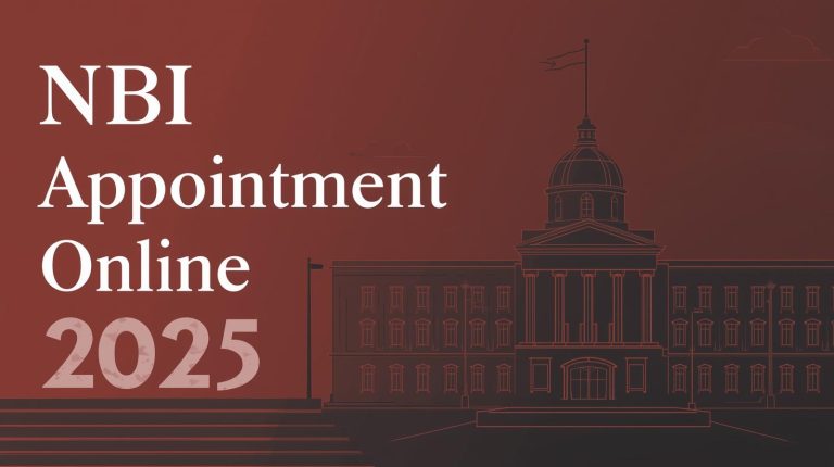 NBI Appointment Online Philippines