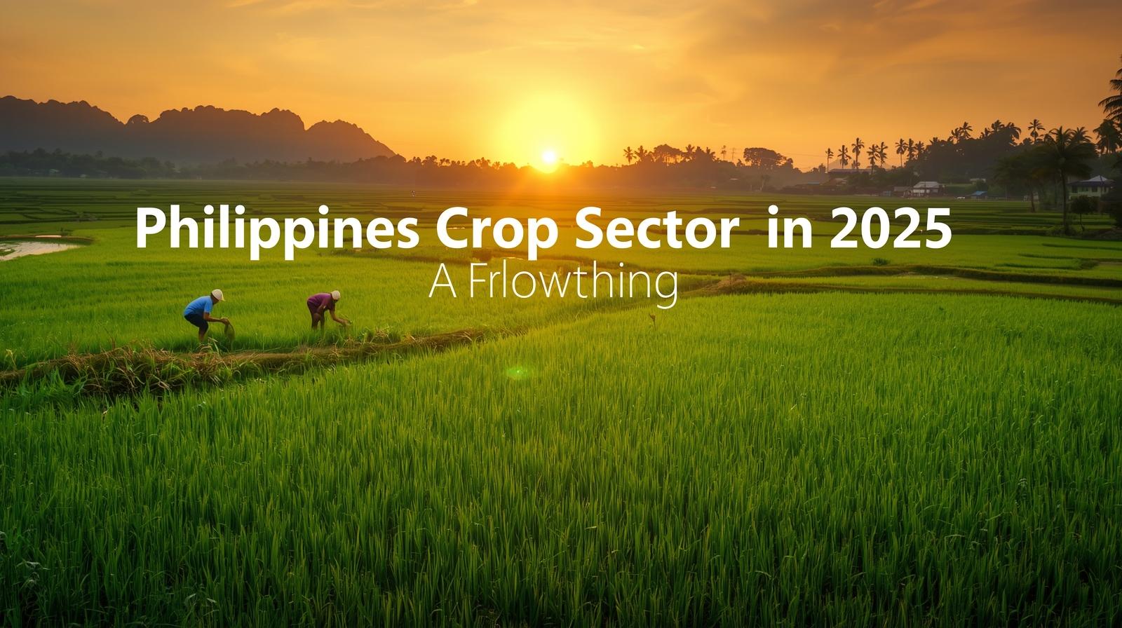 Philippines Crop Sector in 2025
