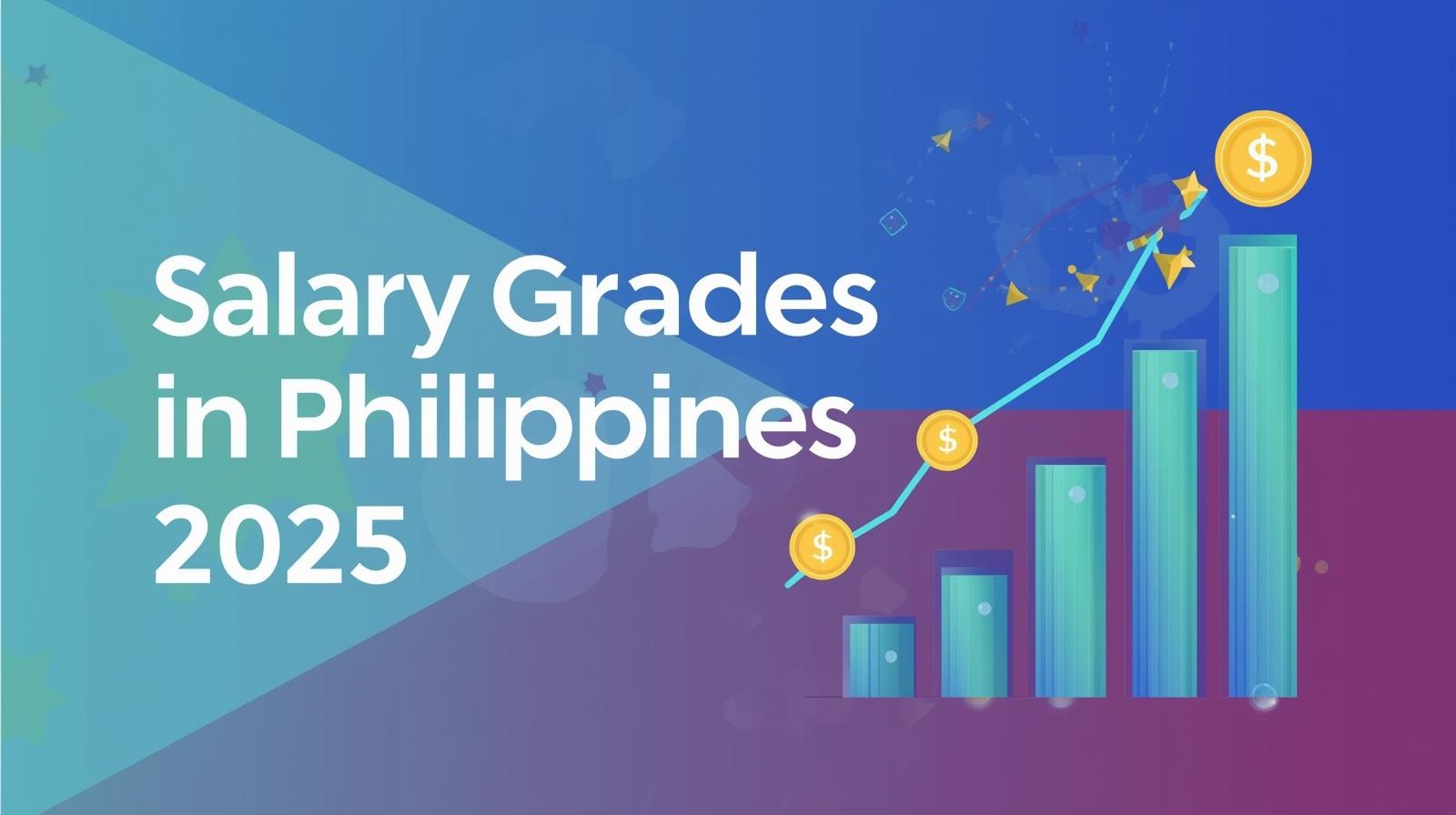 Salary Grades in the Philippines 2025