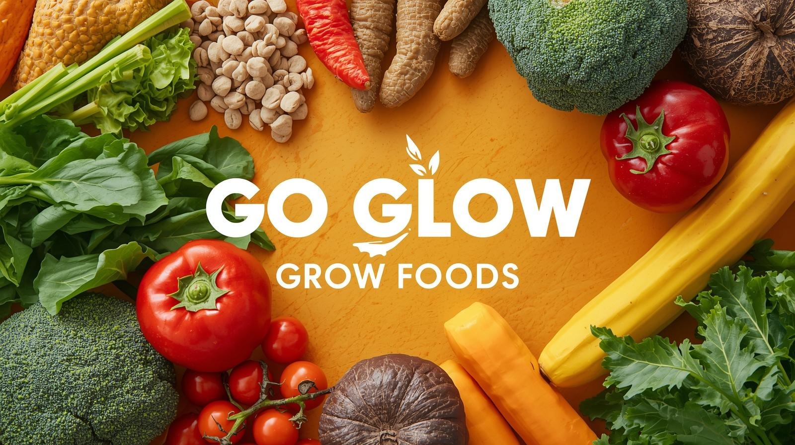Go Grow Glow Foods
