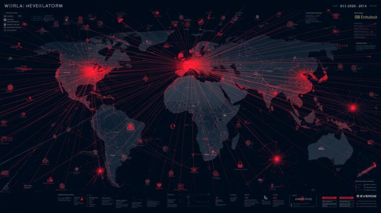 Massive Cloudflare Outage on Disrupts Major Platforms Worldwide