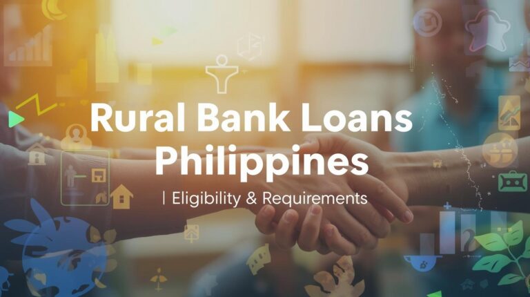 Rural Bank Loans Philippines Eligibility & Requirements